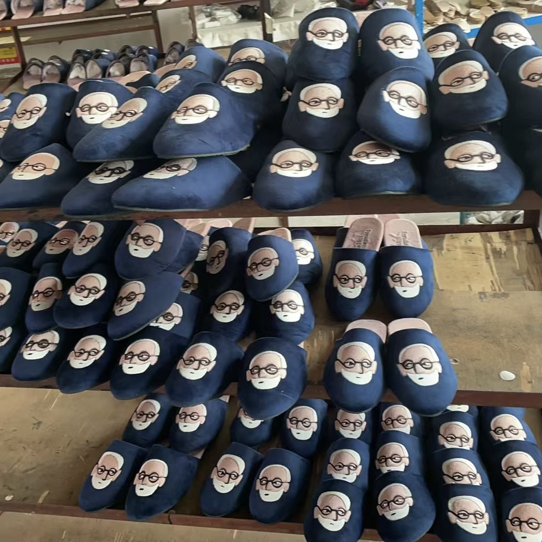 JNP Loafers Slippers Production