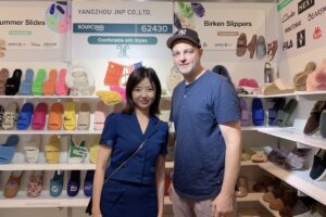 JNP footwear exhibition3