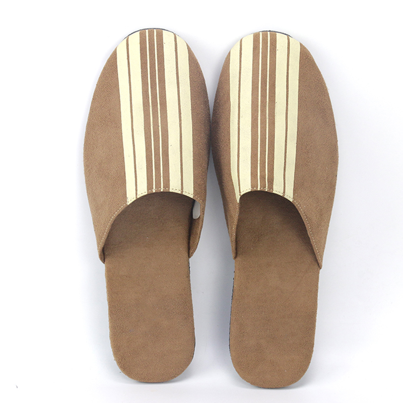jnp-tan-mule-slippers-striped-band-custom-top-view