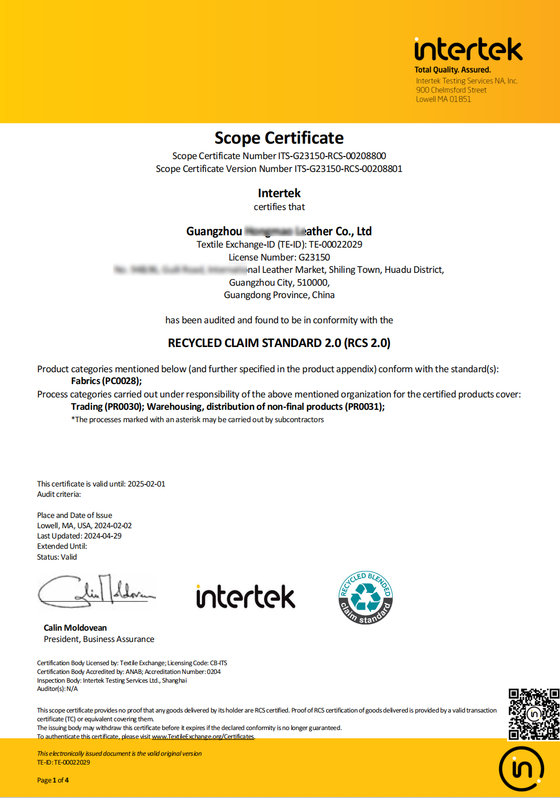 jnp-intertek-grs-certification-custom-slippers-eco-friendly