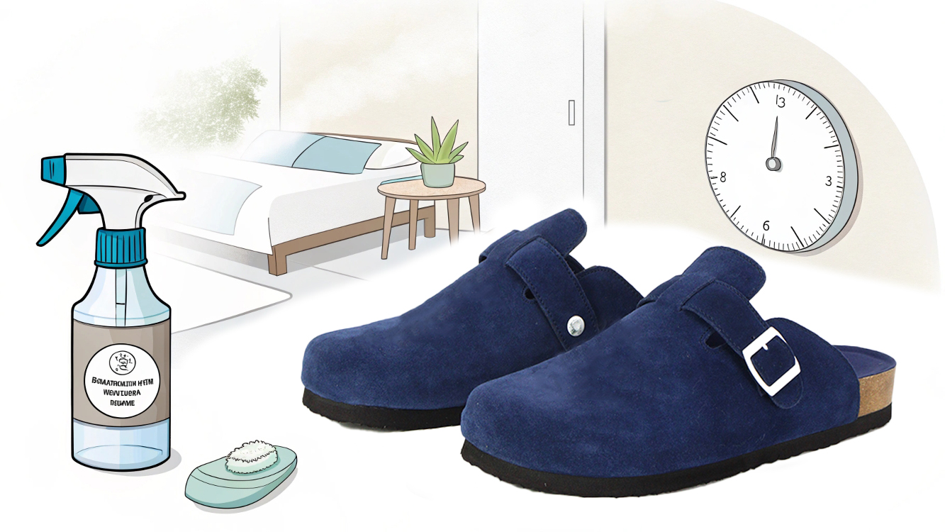 suede spray protection