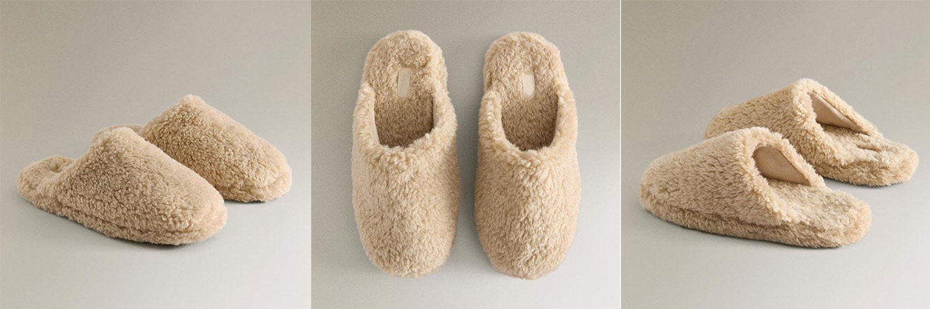 Cozy Home Slipper