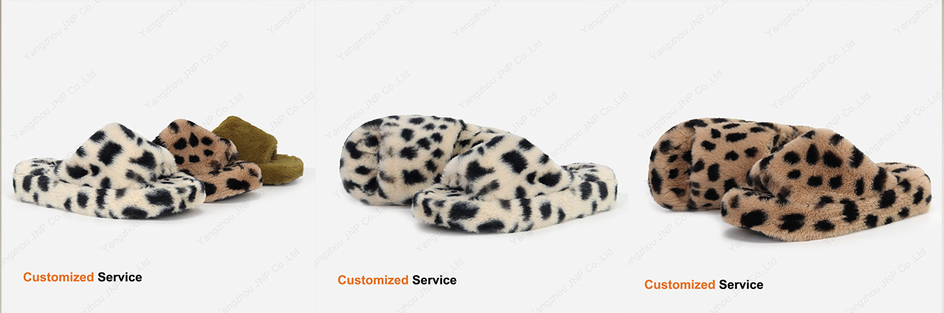 Furry Slippers