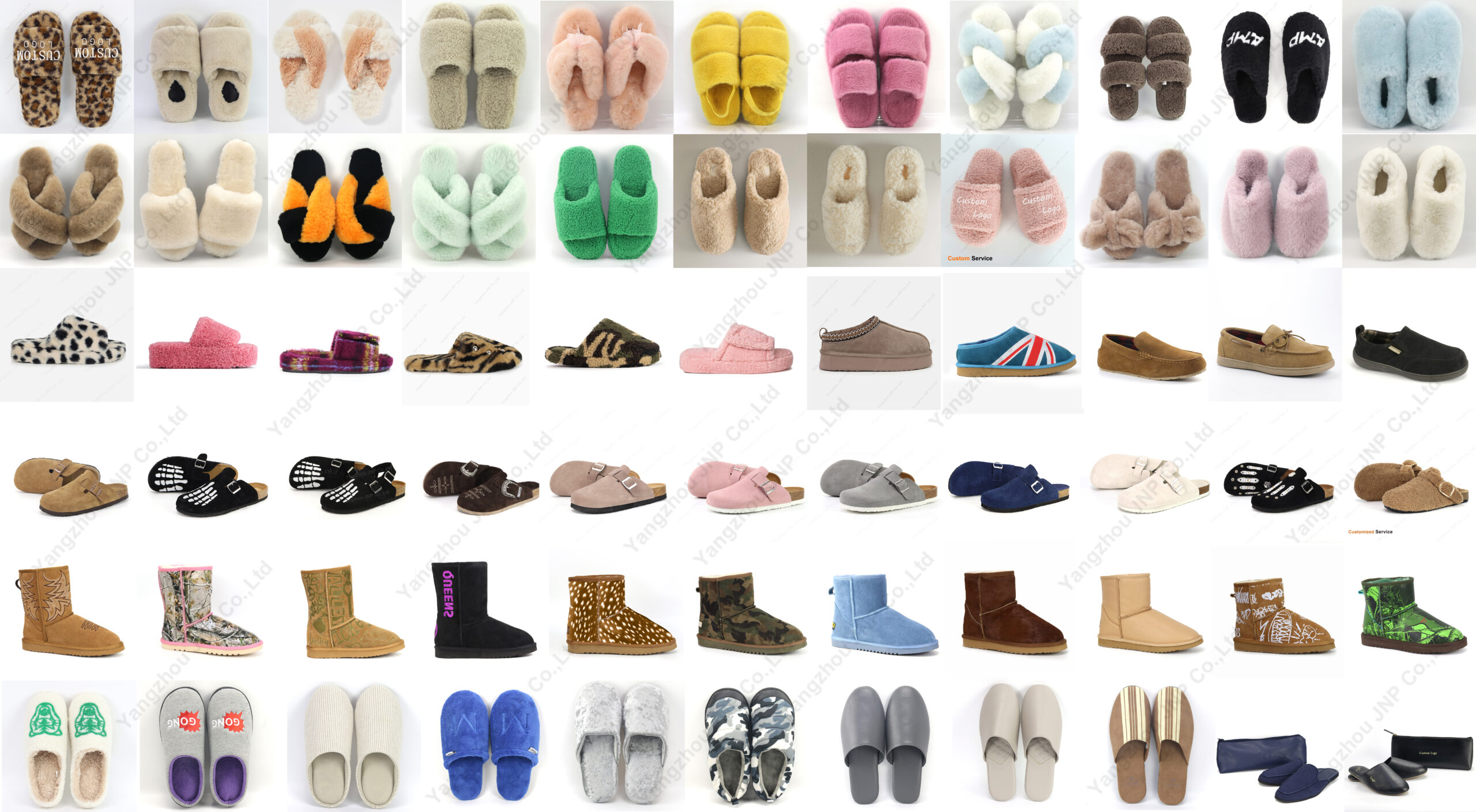 Fashionable Sheepskin Styles