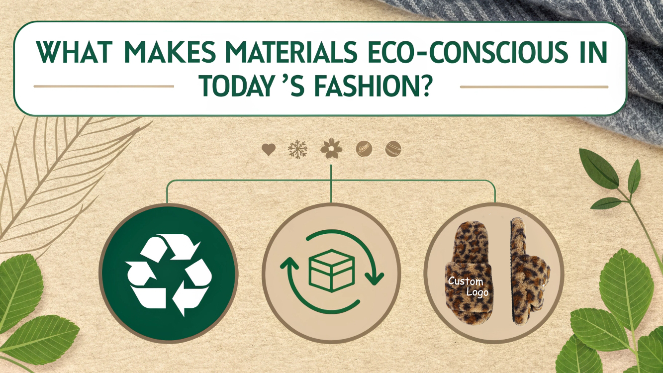 eco friendly materials