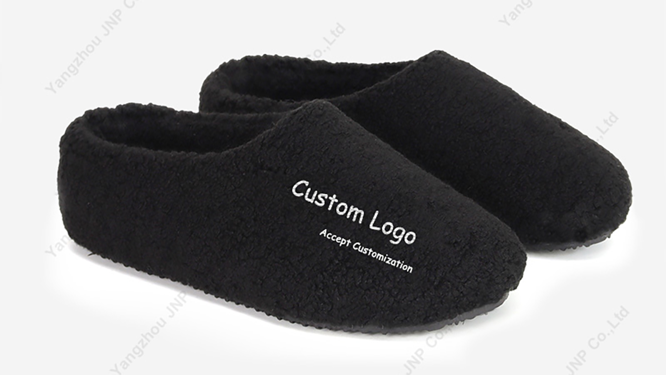 men fluffy slippers