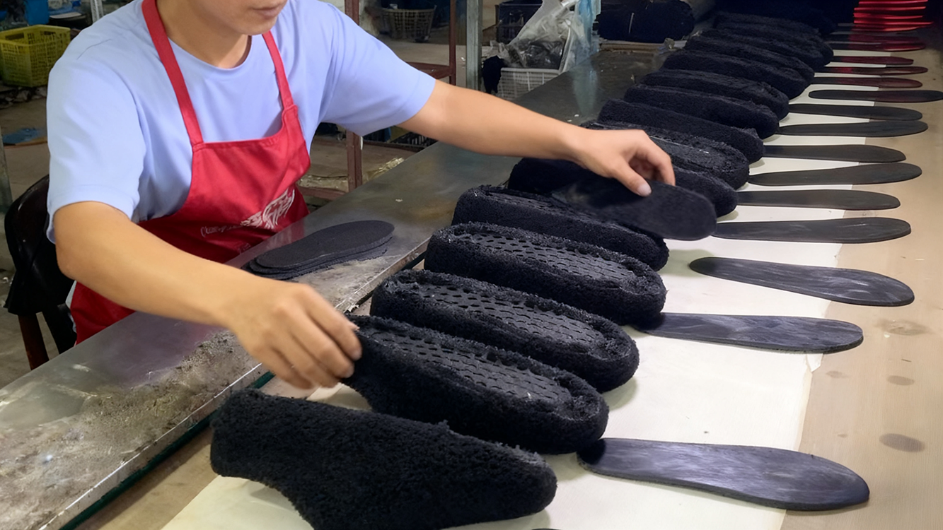 comfortable fluffy slippers