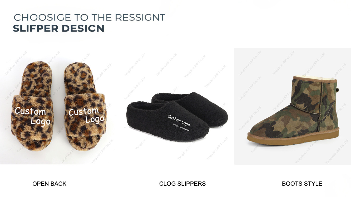 men slipper designs