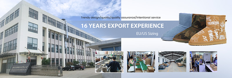 custom sheepskin boots design