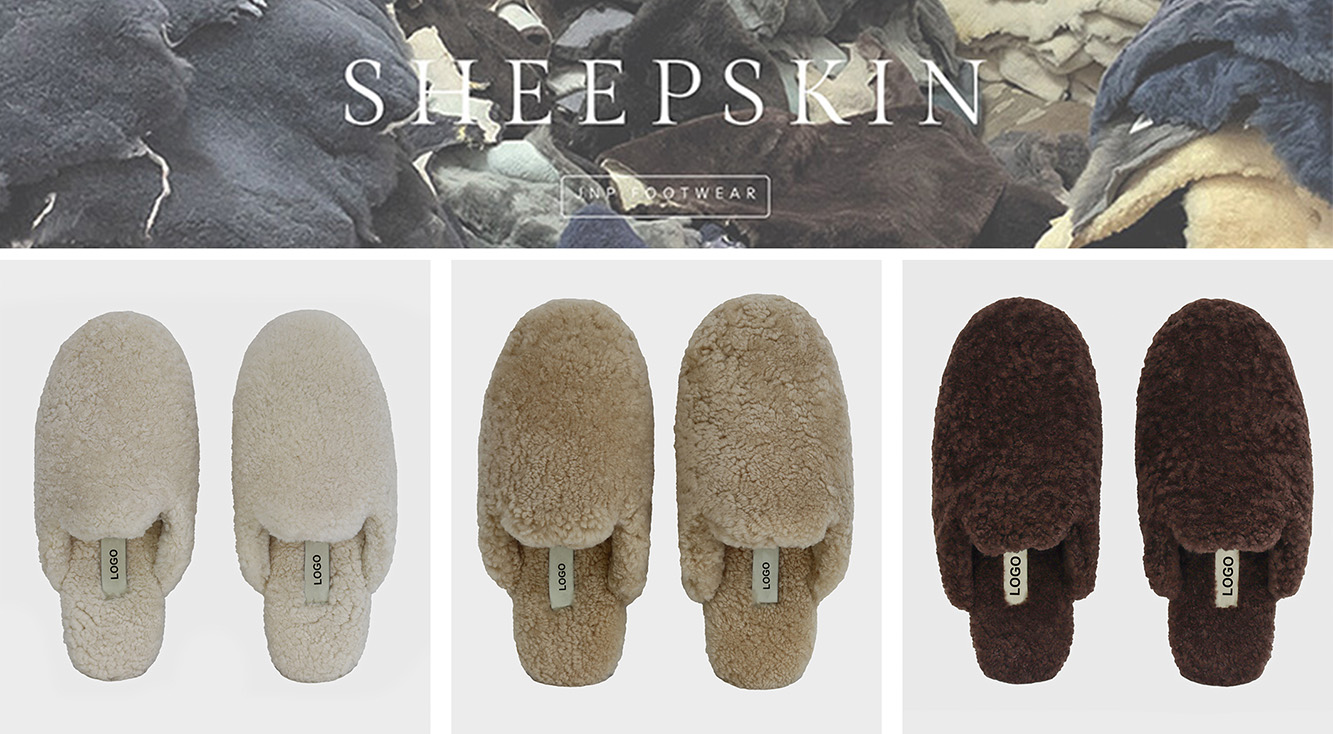 color customization slippers