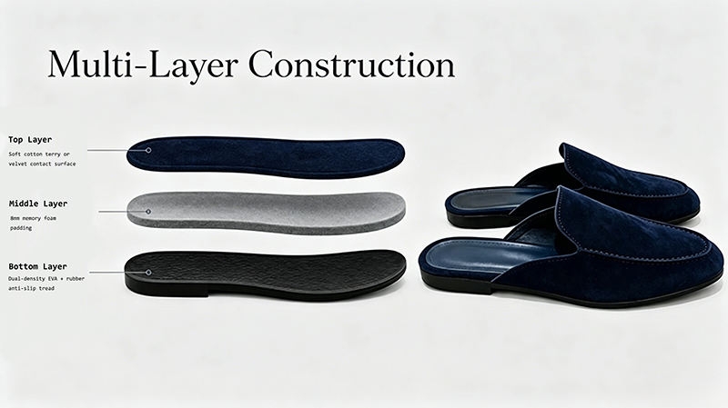 Multi-Layer Construction