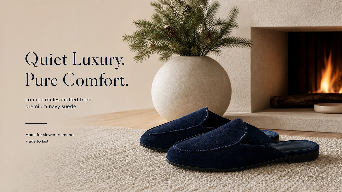 Quiet Luxury Pure Comfort