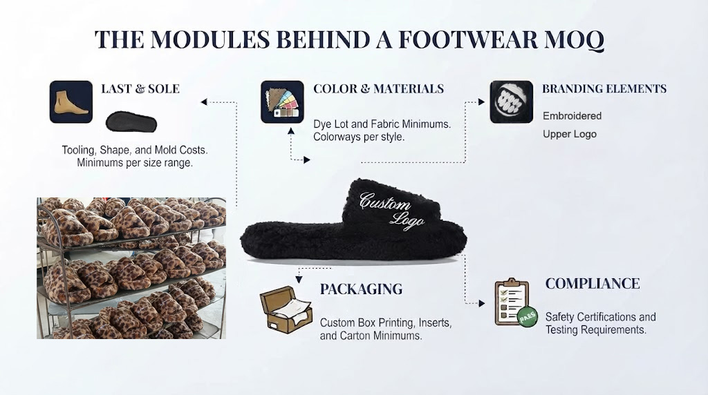 Footwear-MOQ-drivers-across-construction-materials-branding-trims-packaging-and-compliance