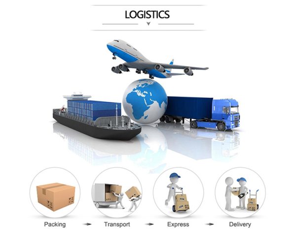 Logistics JNP shipping solution
